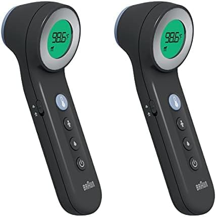 Braun Sensian 7 No-Touch Thermometer