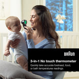 Braun Sensian 7 No-Touch Thermometer