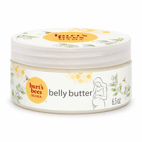 Burt’s Bees Belly Butter (6.5oz), Nourishing Pregnancy Cream