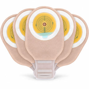 Carbou Ostomy Bag (20 Pcs)