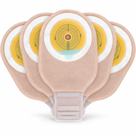 Carbou Ostomy Bag (20 Pcs)