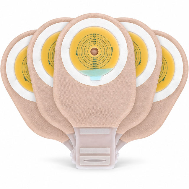 Carbou Ostomy Bag (20 Pcs)