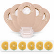 Carbou Ostomy Kit (21 Pcs)