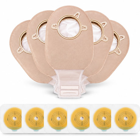 Carbou Ostomy Kit (21 Pcs)