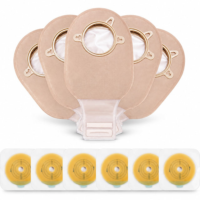 Carbou Ostomy Kit (21 Pcs)