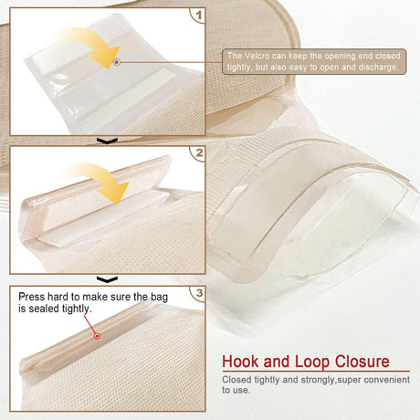 Carbou Ostomy Kit (21 Pcs)