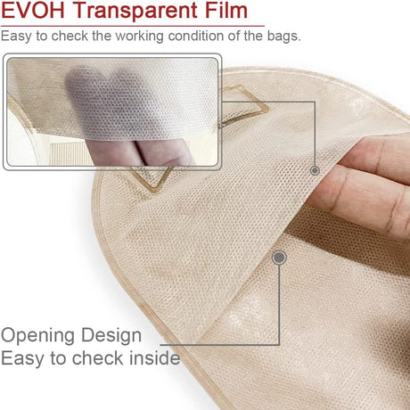 Carbou Ostomy Bag (20 Pcs)