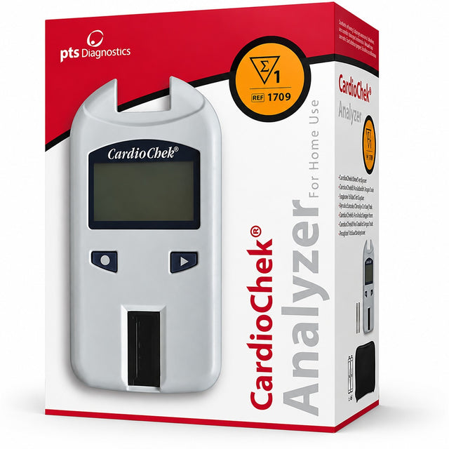 CardioChek Analyzer Professional Cholesterol Monitor