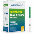 Carethetic Fentanyl Test Strips, Rapid Detection (25 Pack)