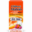 Children’s Motrin Oral Suspension – Dye-Free Berry, 8 fl oz