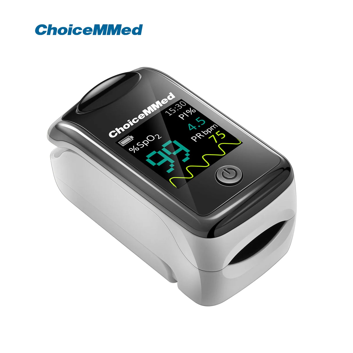 ChoiceMMed Bluetooth Pulse Oximeter