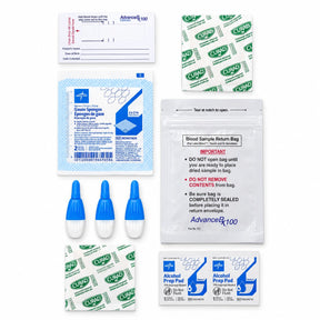 Cholesterol Panel — At-Home Lipid Test Heart Insights