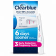Clearblue Early Detection Pregnancy Test (3 ct)