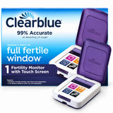 Clearblue Fertility Monitor with Touch Screen – 1 Ct
