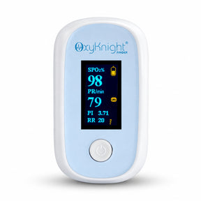 CMI Health CF-100 Fingertip Pulse Oximeter Bluetooth