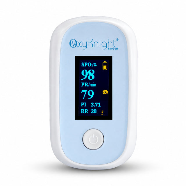 CMI Health CF-100 Fingertip Pulse Oximeter Bluetooth