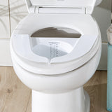 McKesson Commode Specimen Collectors - 800 mL (view 2)