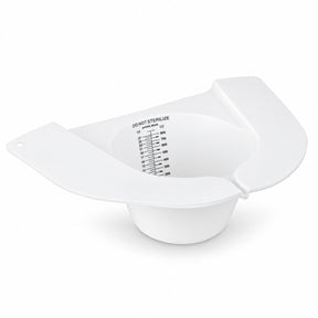 McKesson Commode Specimen Collectors, 800 mL and 900 mL, 100 per Case