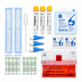 Comprehensive STI Panel (3-Site) — Urine or Vaginal Lab-Certified