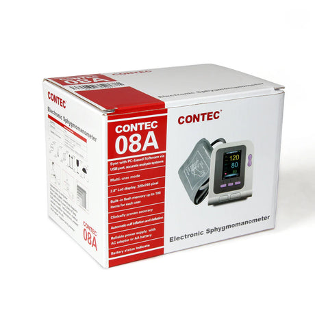 Contec Blood Pressure Monitor (08A)