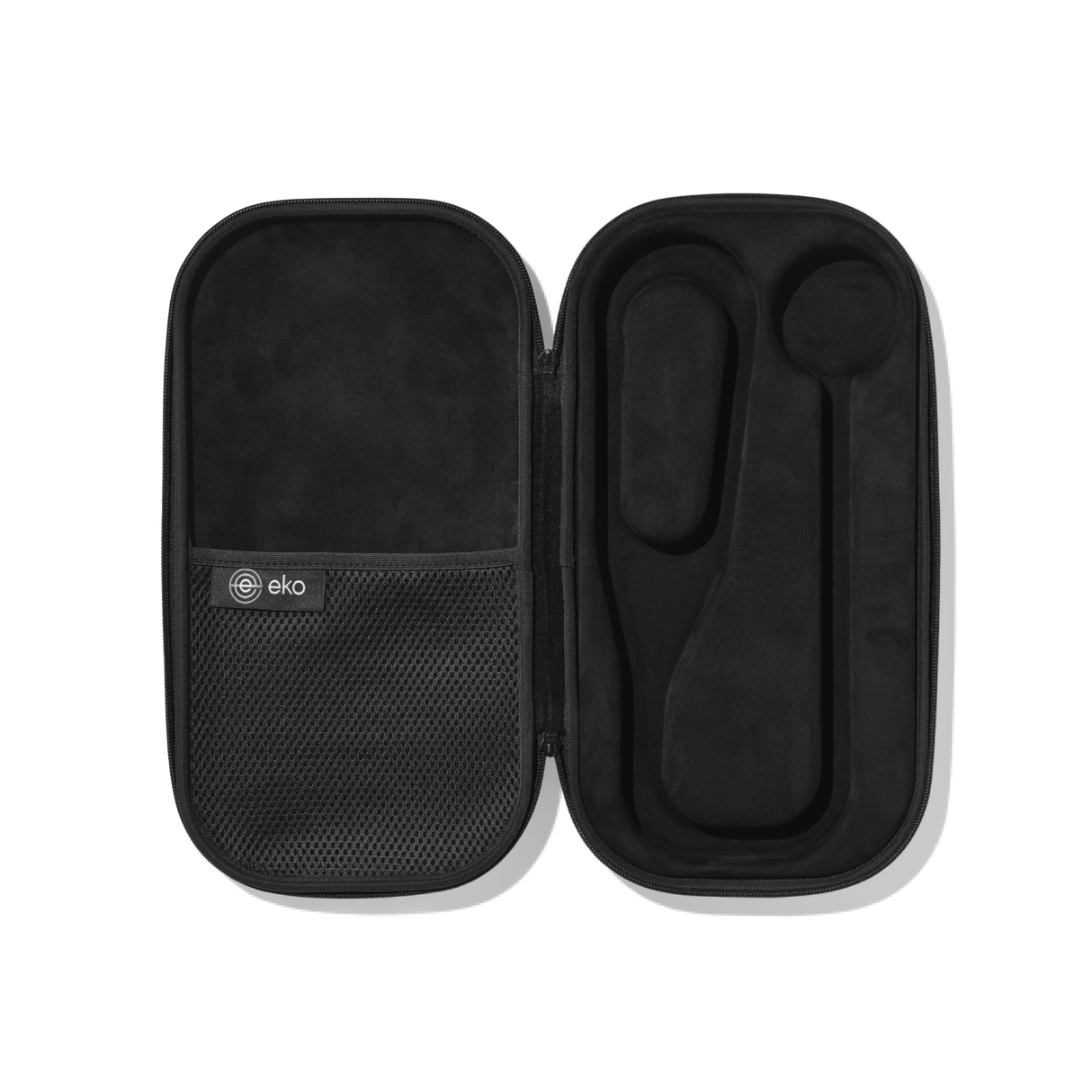 Eko CORE 500™ Digital Stethoscope – Silver w/ Case