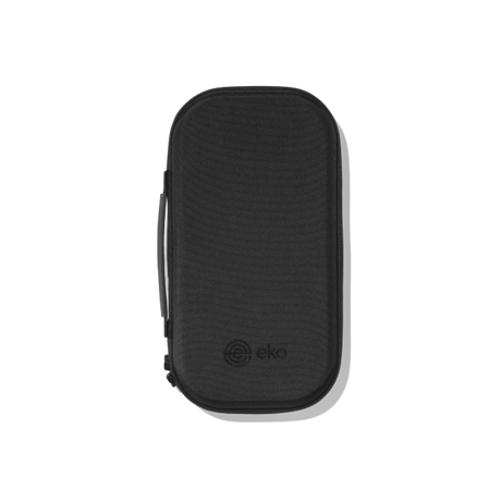 Eko CORE 500™ Digital Stethoscope – Matte Black w/ Case