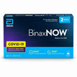 BinaxNOW COVID-19 Antigen Test (2 Tests)