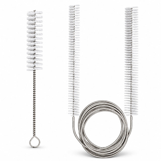 CPAPHero Cleaning Brush Kit – Tube & Mask Brushes
