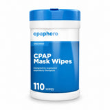 CPAPHero Mask Cleaning Wipes – 110-Count Unscented