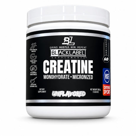 CREATINE MONOHYDRATE