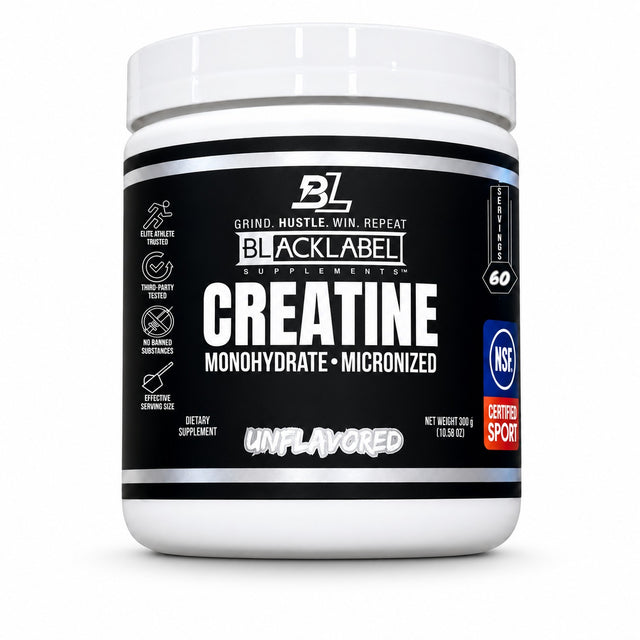 CREATINE MONOHYDRATE