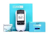 Curo L7 Professional Grade Blood Cholesterol Test Home Kit