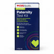 CVS Health At‑Home Paternity Test Kit, 1 ct