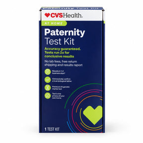 CVS Health At‑Home Paternity Test Kit, 1 ct