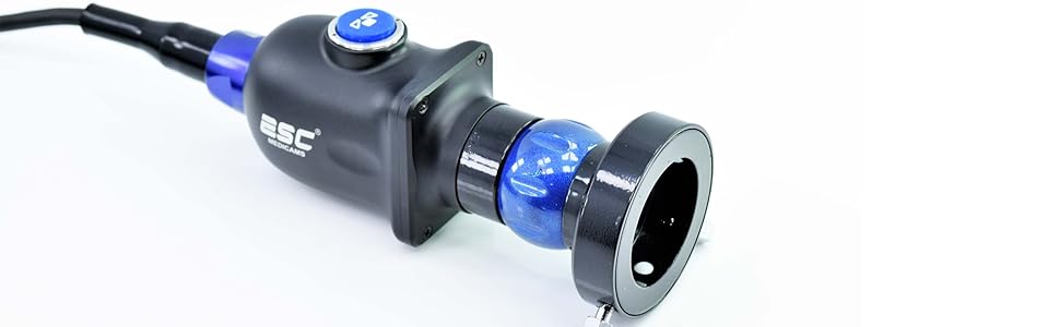ENT-2000US-P Endoscopy Camera – HD Rigid Scope with USB Adapter