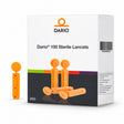 Dario Sterile Lancets 30G – 100 Count