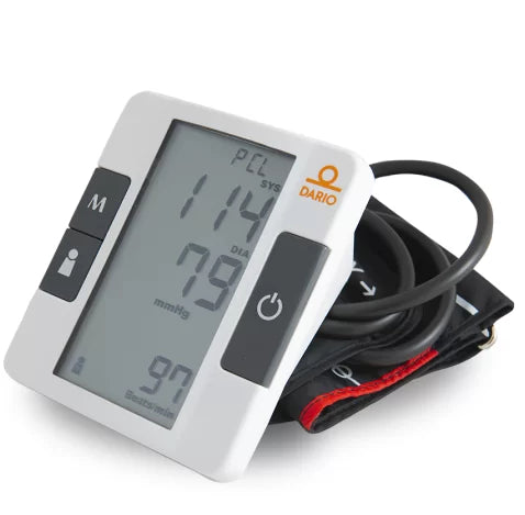 Dario Blood Pressure Monitor