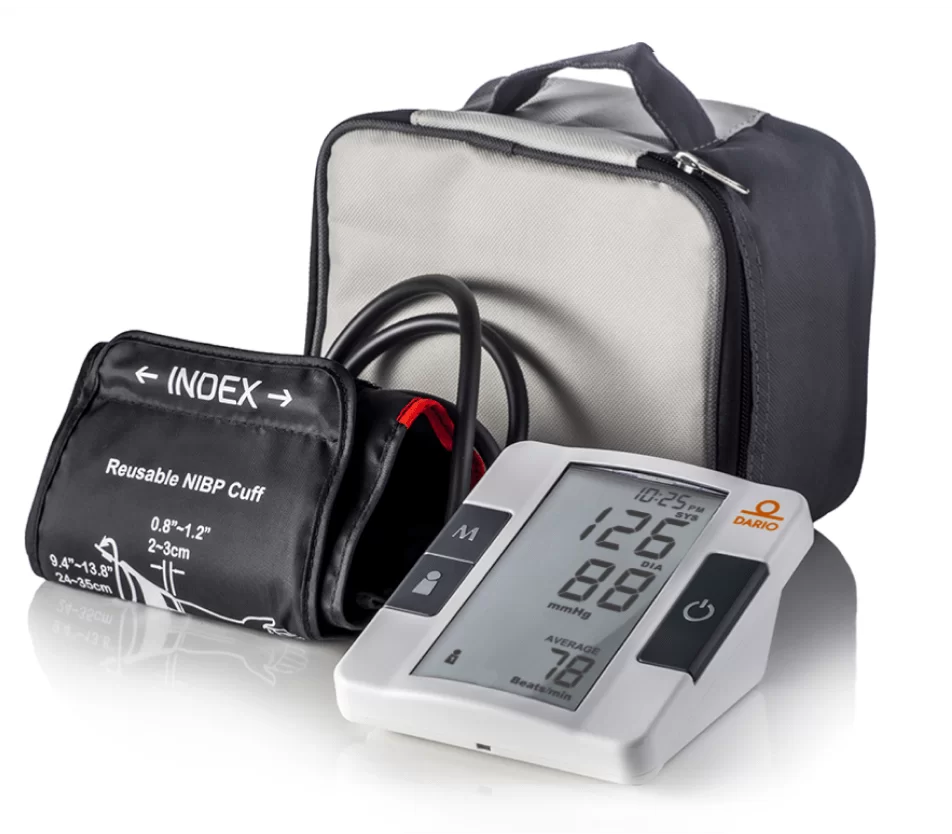 Dario Blood Pressure Monitor