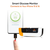 Dario Smart Glucose Monitor Kit