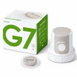 Dexcom G7 Continuous Glucose Monitor Sensor (10-Day Wear) Rx Required Bluetooth