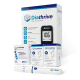 Diathrive Glucose Monitoring Kit