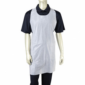 McKesson Disposable General Purpose Aprons - Bib Apron (view 1)