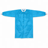 McKesson Disposable Lab Coats - Blue Large/X-Large (view 1)