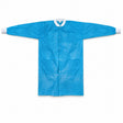 McKesson Disposable Lab Coats - Blue Small/Medium (view 6)