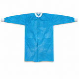 McKesson Disposable Lab Coats - Blue Small/Medium (view 6)