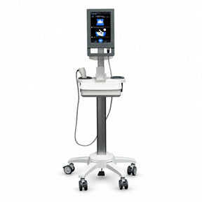 Edan M7 Bladder Scanner – 3D Imaging, Touchscreen, Rolling Cart