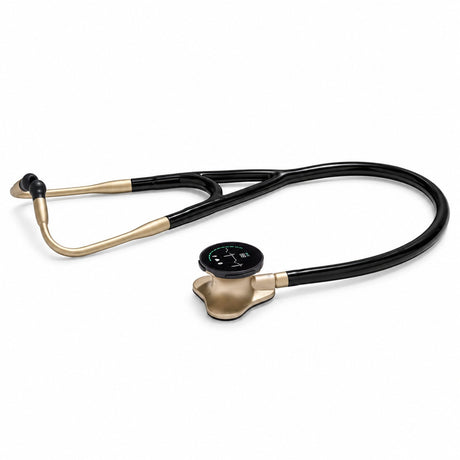 Eko CORE 500™ Digital Stethoscope – Champagne w/ Case