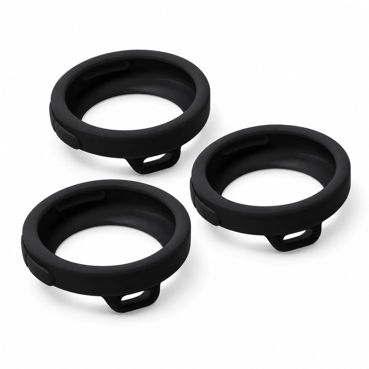 Eko CORE 500 Protective Chestpiece Cover 3-Pack Nightfall Collection