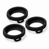 Eko CORE 500 Protective Chestpiece Cover 3-Pack Nightfall Collection
