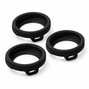 Eko CORE 500 Protective Chestpiece Cover 3-Pack Nightfall Collection
